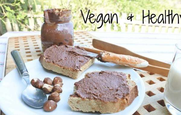 " Nutella " Maison ♥ Recette Pâte à tartiner Healthy & Vegan