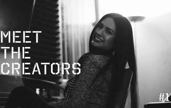 MEET THE CREATORS #1 : Studio Session