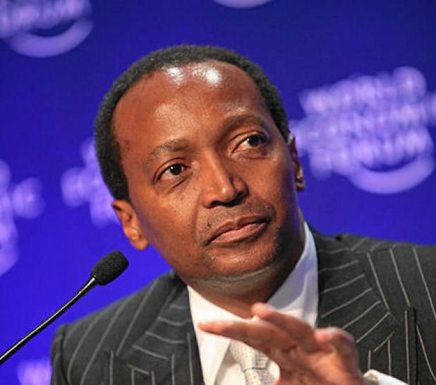 Patrice Motsepe Forbes