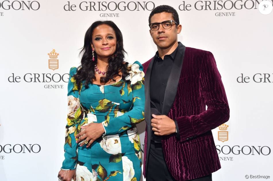 Isabel Dos Santos Forbes