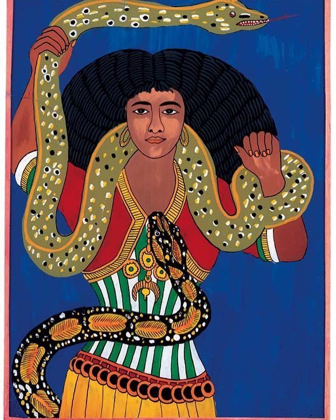 mami wata vaudou