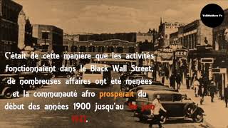 Black Wall Street: l'histoire cachée d'une économie noire
