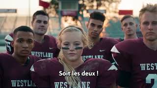 Campagne Nike Colin Kaepernick  VOSTFR