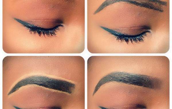 Dessines tes Sourcils