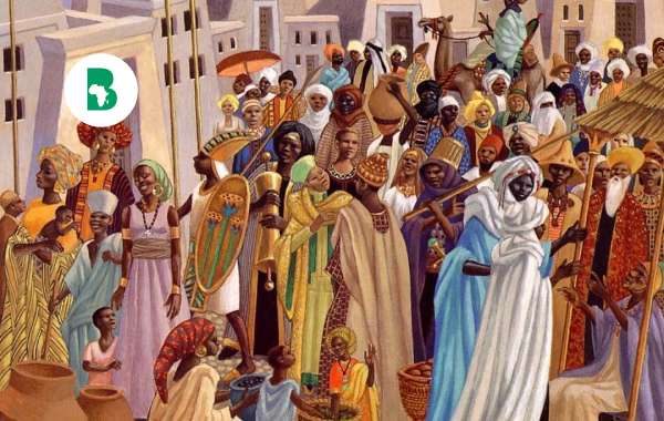 Comment était l'Afrique pré-coloniale, avant le fameux commerce triangulaire ?