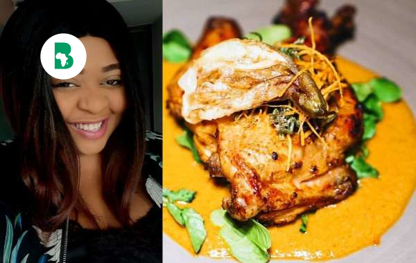 Narcia Konda veut valoriser l'excellence de la gastronomie Africaine