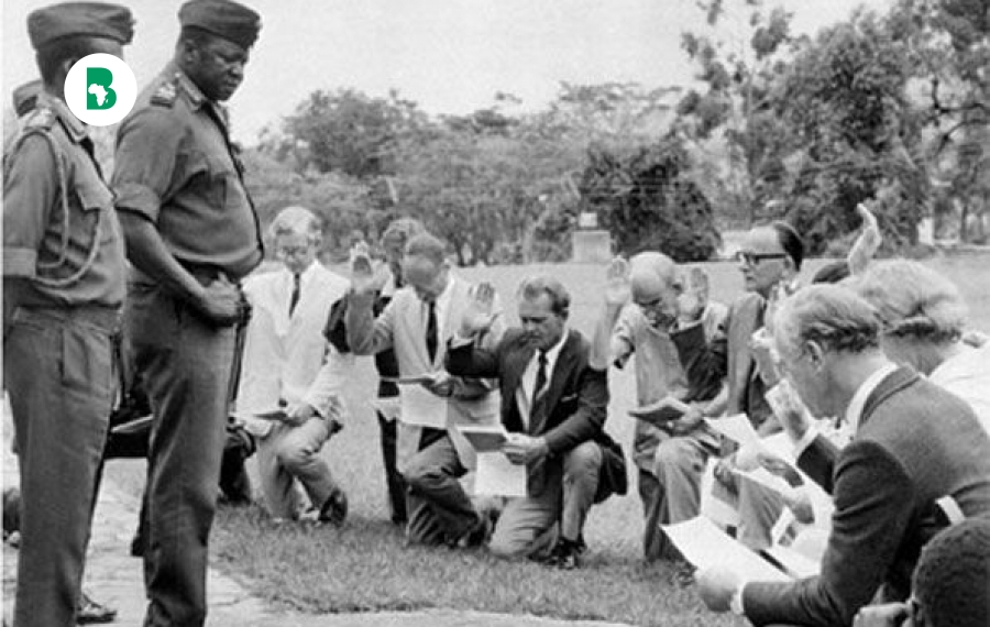 Comment Idi Amin Dada, est devenu le deuxième homme le plus redouté au monde
