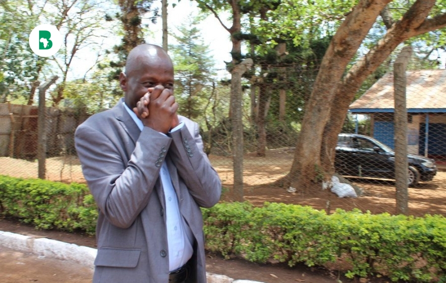 Ce prisonnier kenyan innocent étudie le droit et se libère au bout de 13 ans