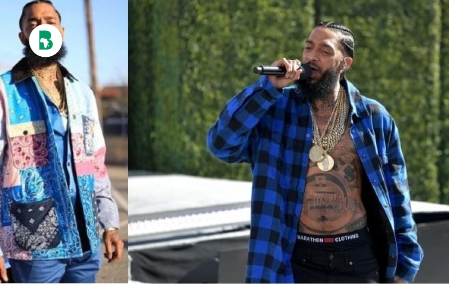 Le rappeur nominée aux Grammy Awards, Nipsey Hussle, est abattue à l'extérieur de son magasin de vêtements à Los An