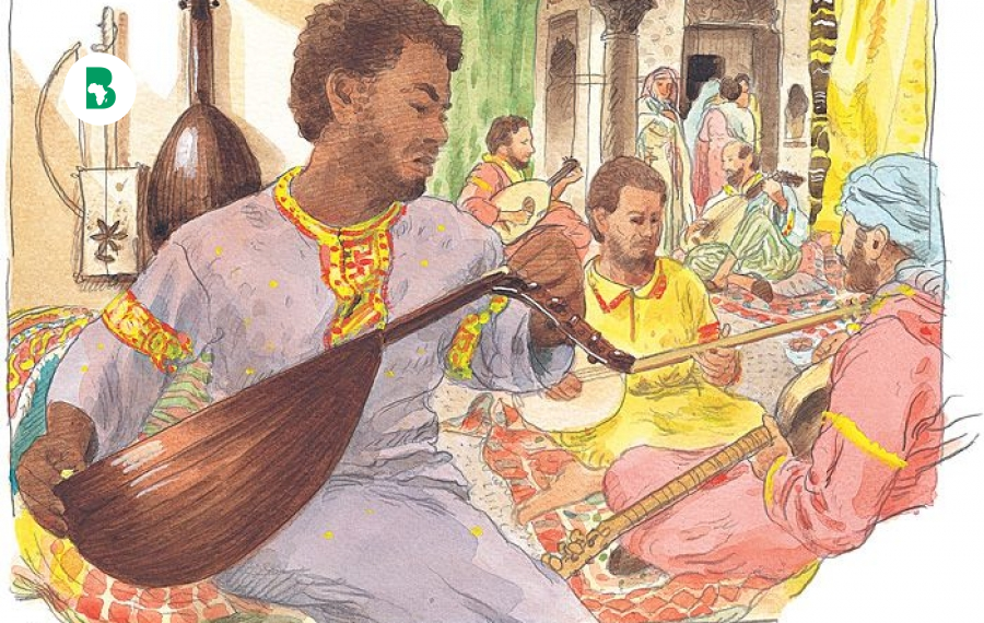 ZIRYAB ’’L’OISEAU NOIR’’: l’Africain qui a influencé le mode de vie occidental