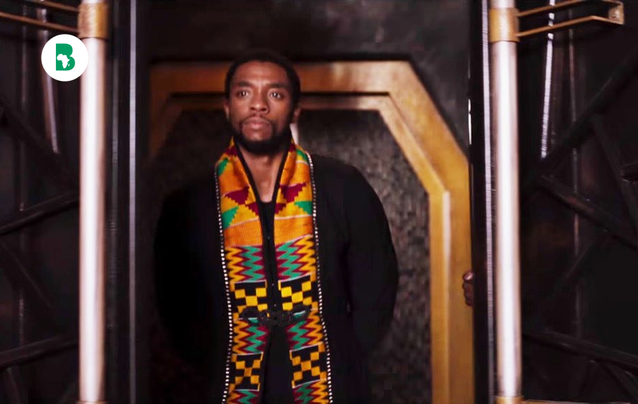 Le Ghana veut poursuivre les producteurs de Black Panther