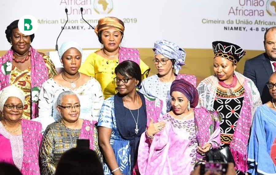 La première dame congolaise Antoinette Sassou Nguesso est élue à la présidence de l'OAFLAD