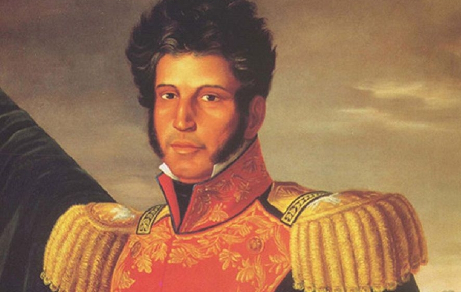 Le premier président noir du Mexique dont l'exécution a choqué la nation
