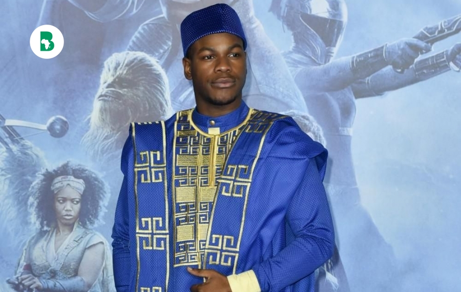 L'acteur anglo-nigérian John Boyega achète aux parents un manoir à Londres