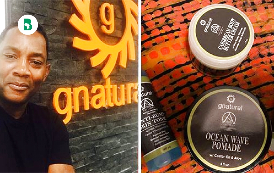 Une gamme de produits à base de plantes appartenant à des noirs est désormais vendue dans une chaîne de supermarchés géa