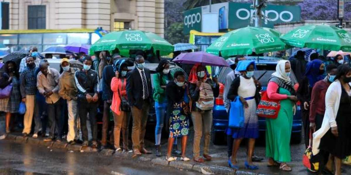 Le Kenya va resserrer les mesures après la poussée de Covid-19