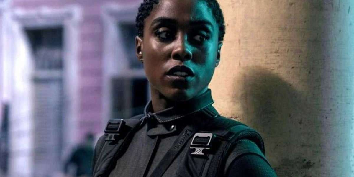 Lashana Lynch sera bien la version féminine de 007 dans James Bond