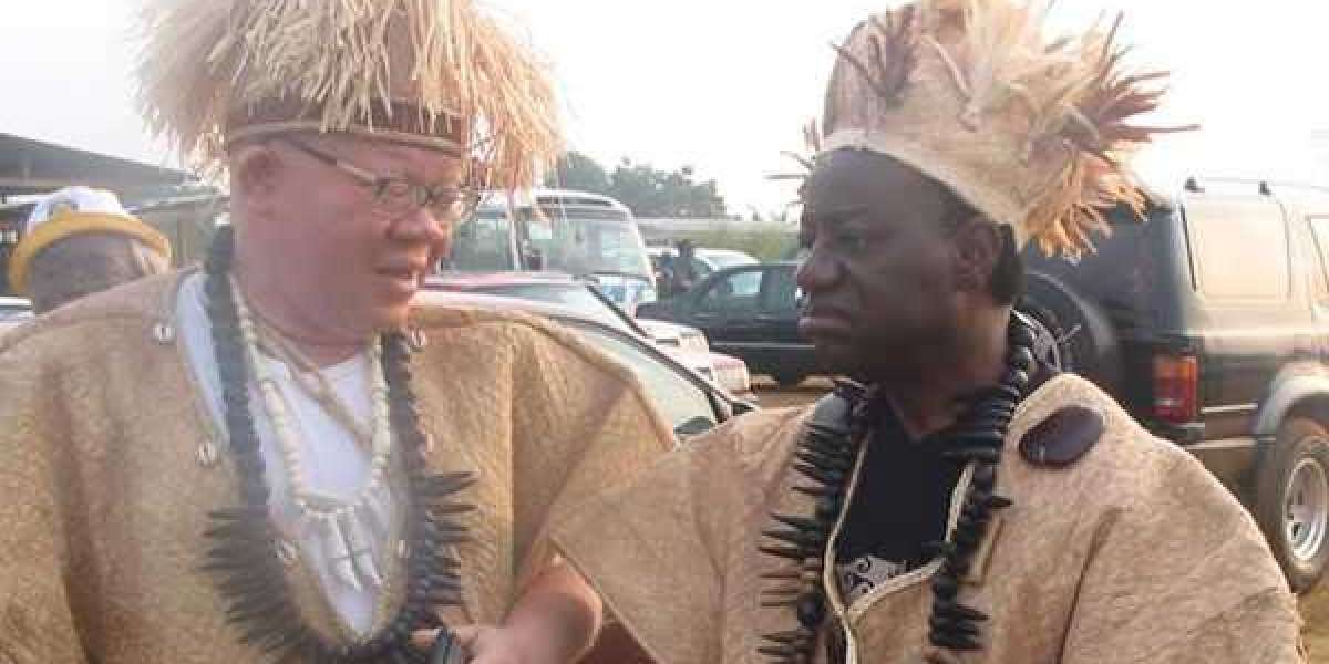 Peuple Ewondo (Yaunde): Les premiers habitants de Yaoundé, la capitale du Cameroun