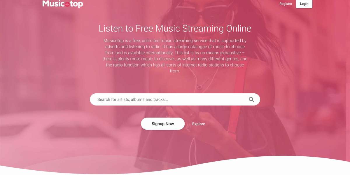 Musicotop le MEILLEUR site de streaming gratuit sans compte de 2021