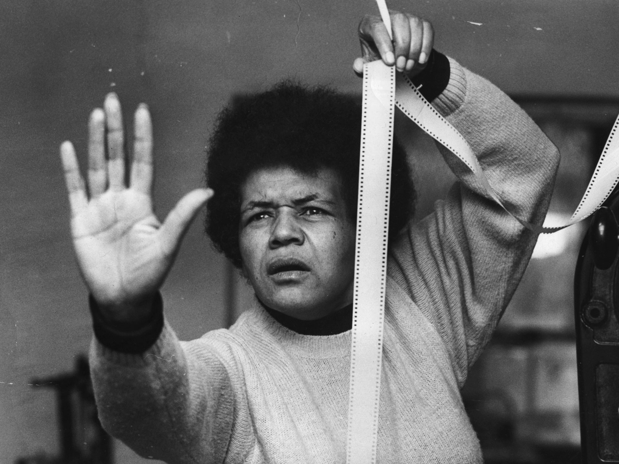 Why Sarah Maldoror remains one of cinema’s greatest revolutionaries