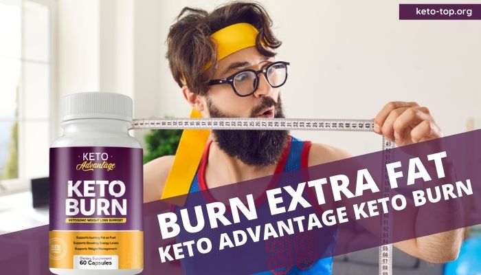 Keto Advantage Keto Burn Reviews | Is Keto Burn Advantage Scam?